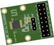 AS5047D Magnetic Position Adapter Board