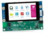 STMicroelectronics 32F769IDISCOVERY Discovery Kit