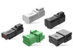 Amphenol Sine Systems HYPERBUSS™ AT Series Bussed Receptacles