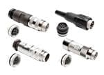 Amphenol-Tuchel C091 Circular Connectors