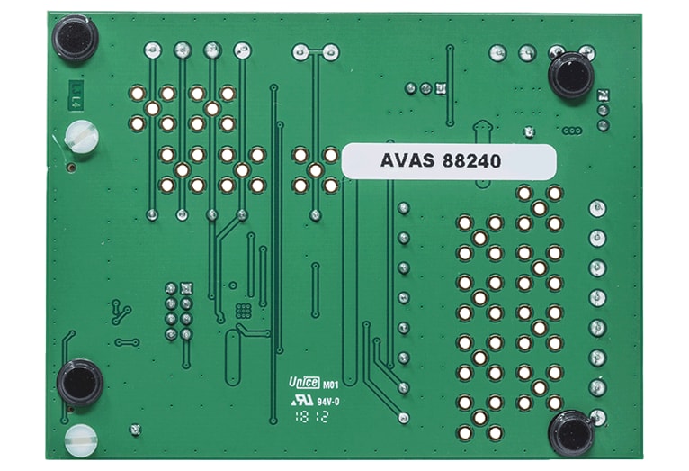 Location Circuit - Analog Devices Inc. ADGS1408/ADGS1409 Multiplexer Evaluation Boards