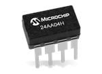 Microchip Technology 24AA04/24LC04B/24FC04 4K I2C Serial EEPROMs