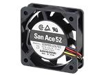 Sanyo Denki San Ace 52GA Type Low Power Consumption Fans