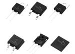 Wolfspeed 6th Generation 650V C6D SiC Schottky Diodes