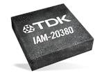 TDK InvenSense IAM-20380 High-Performance Gyroscopes