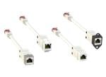 EMOSAFE EN-66 Network Isolators with Cable