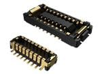 Amphenol Aorora 101 Series 1.00mm Micro Board-to-Board Connectors