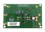 Diodes Incorporated AP22615AWU-EVM Evaluation Module
