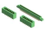 EDAC 305 Series 3.96mm Pitch Card Edge Connectors