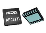 Diodes Incorporated AP43771 High-Performance USB Type-C PD Controller