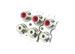 Switchcraft PJRA RCA Jacks