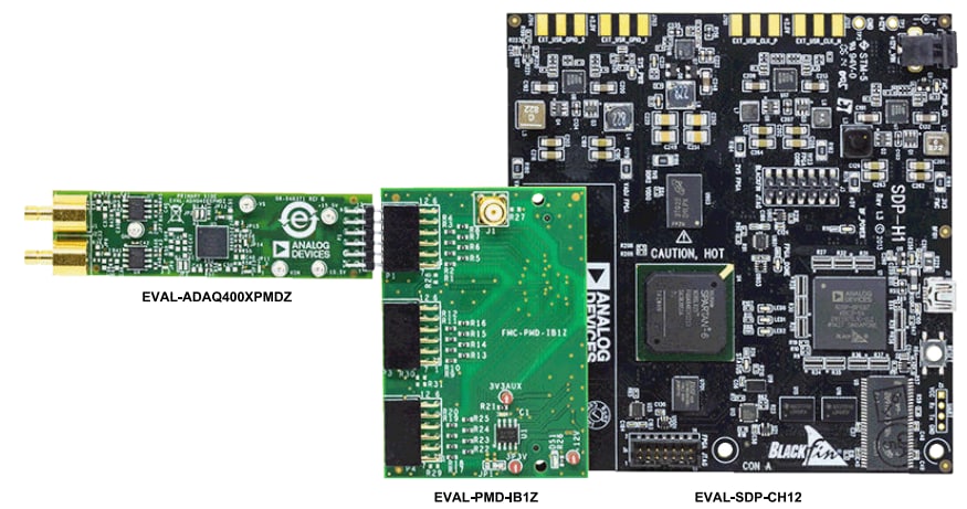 Analog Devices Inc. EVAL-ADAQ40xx Evaluation Kits