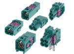 HFM® High-Speed FAKRA-Mini Connectors