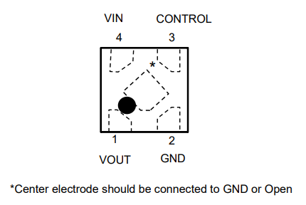 Toshiba TCR3RM 300mA Low Dropout Regulators