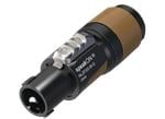NEUTRIK speakON FXX Cable Connectors