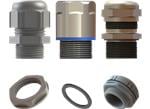 TE Connectivity / Entrelec Metal Cable Glands & Accessories