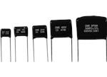Cornell Dubilier (CDE) DME Polyester Film Capacitors