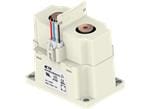 ECPN & ECPS High-Voltage DC Contactors