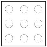 Analog Devices / Maxim Integrated MAX20340EWL+T Enlarged Image