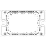 Microchip Technology MSCSM70AM07CT3AG Enlarged Image