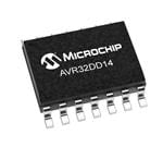 Microchip Technology AVR32DD14-E/SL Enlarged Image