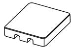 Microchip Technology 2N2907AUA/TR Enlarged Image