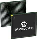 Microchip Technology M2GL050TS-FG896 Enlarged Image
