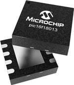 Microchip Technology PIC16F18013-E/MF Enlarged Image