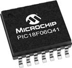 Microchip Technology PIC18F06Q41-I/ST Enlarged Image