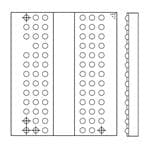 Micron MT40A512M8RH-083E:B Enlarged Image