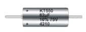 KEMET T550 Polymer Hermetic Seal Series (PHS)