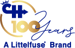 Cole Hersee 100 Years Logo