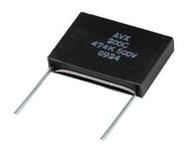 Designing at Very High Voltages: Everything Changes, Especially Your Way of Thinking Figure 3