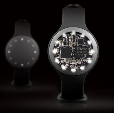 Misfit Shine activity monitor Misfit Shine activity monitor