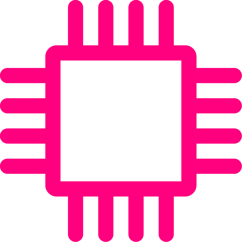 Computer chip