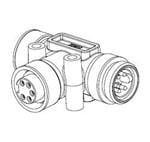 Molex 1300350057 Enlarged Image