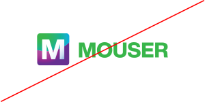 never change the logo color