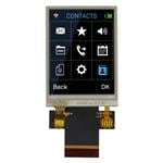 Newhaven Display NHD-2.4-240320AF-CTXP-T Enlarged Image