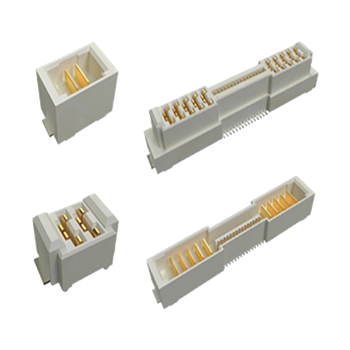 Amphenol ICC ComboStak and PowerStak board-to-board connectors product microsite