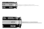 Nichicon UVK2E221MHD Enlarged Image