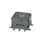 NKK Switches ND3FR10P-R-RO Enlarged Image