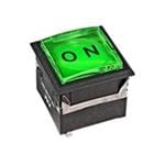 NKK Switches UB216KKW016F-3JB Enlarged Image