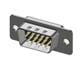 MH Connectors MHHDS15-M-N-B-S