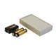 PacTec 74802-510-000 RC-24-9VB/2AA Black Kit