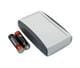 PacTec 83777-510-508 PPL-2AA Gray w/ Dark Gray