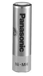 Panasonic Battery HHR-150AAC8 Enlarged Image