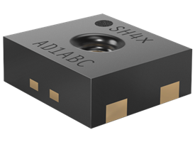 Sensirion's SHT4x Digital Humidity & Temperature Sensor Now at Mouser
