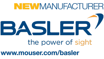 Mouser Electronics Signs Global Distribution Agreement with Basler