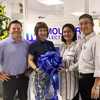 Mouser Electronics Expands to the Philippines with Local Customer Service Center