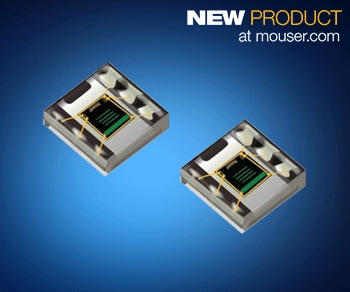 TI Offers Single Device, Optical Power Meter Functionality with the OPT3002 Light-to-Digital Sensor, Now at Mouser
